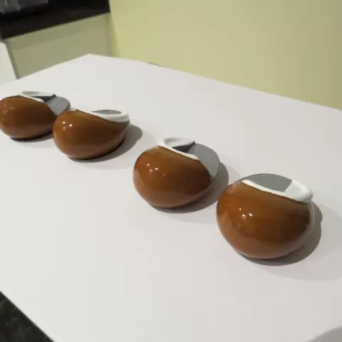 Sapato do Cebolinha - Pés para estante - Série - Casa - S01E07 by Guina O Artesão