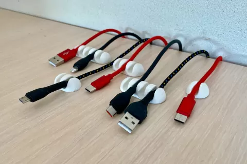 Cable holders