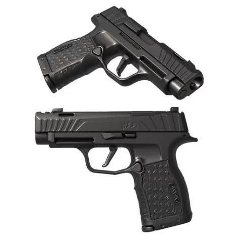 P365-XL Spectre Comp / gun stl / rifle / rifle stl / sniper rifle / weapon / pistol
