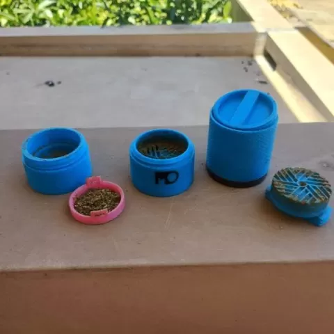 MO Grinder