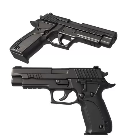 P220 Equinox Elite Full-Size / gun stl / rifle / rifle stl / sniper rifle / weapon / pistol