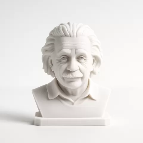 Albert Einstein Busts