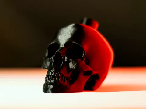 Aztec death whistle