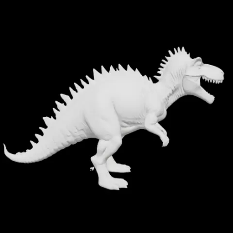 Apex Predator Carnotaurus