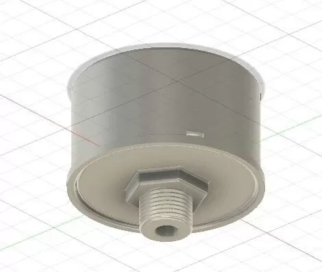 Portable Compressor Air Filter Holder