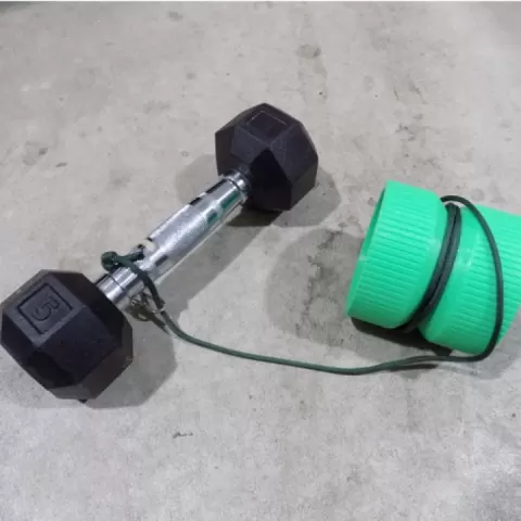 Wrist Trainer by Christopher Bray