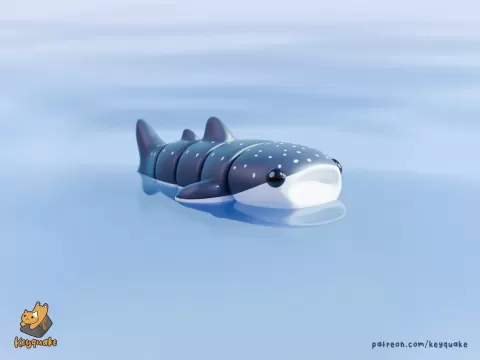 Flexi Whale Shark
