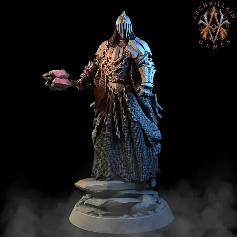 Wraiths by Archvillain Games