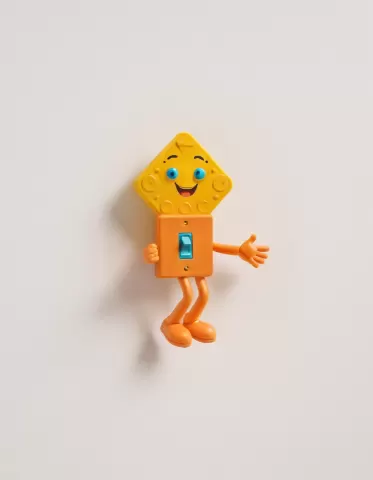 The Friendly Switchbot: Home Security Hero! - Pukaty