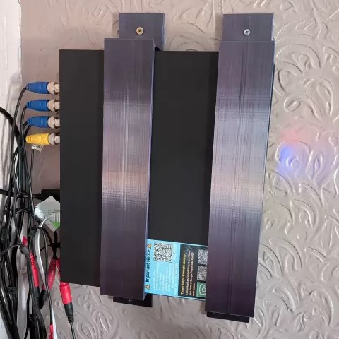 DVR RECORDER BOX BRACKET - munstercookie426