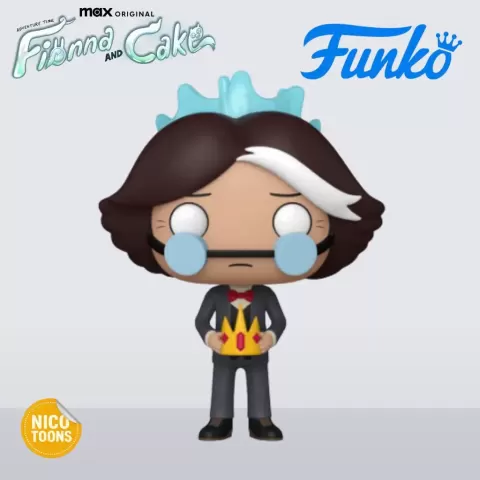 Simon Petrikov Funko - Fionna and Cake - NicoToons