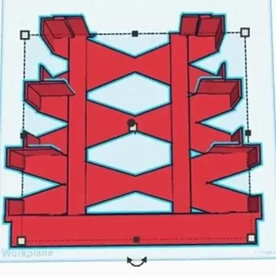 Storage Bag Rack - RBuckFry