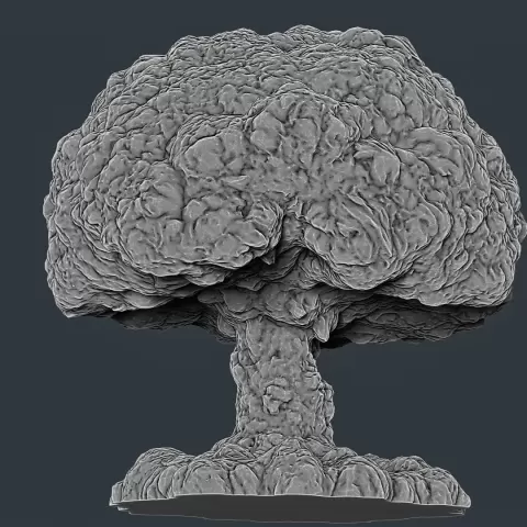 Atomic Bomb Explosion #RoZ - RuslanOz