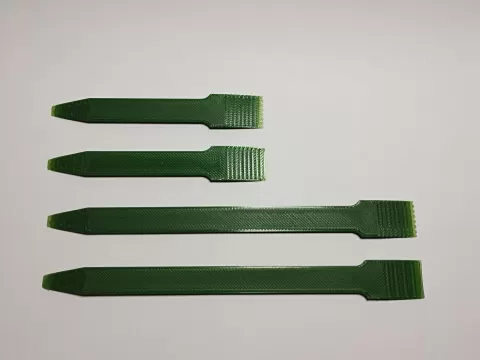 Glue spatula