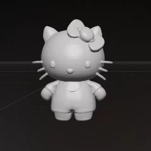 Hello Kitty