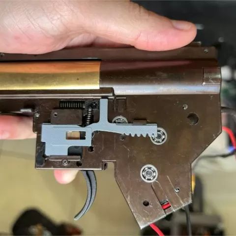 KWA Selector Plate