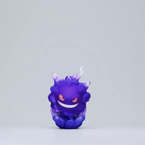 Gastly