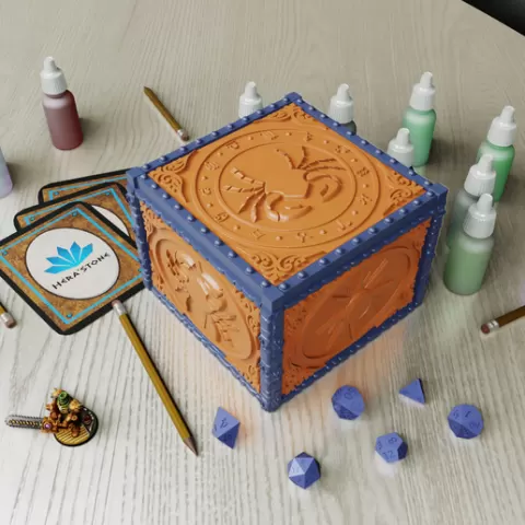 Cancer organizer