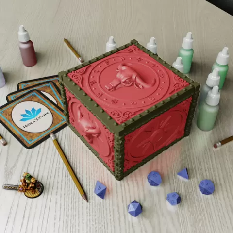 Taurus organizer