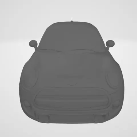 2015 MINI Cooper S