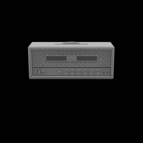 1:12 Mesa Rectifier Replica