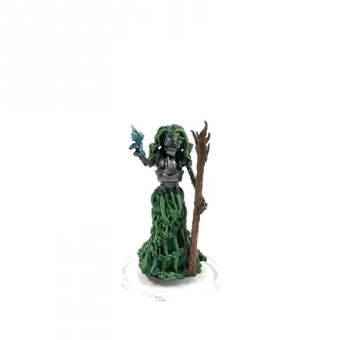 Robotic Druid by Ill Gotten Games