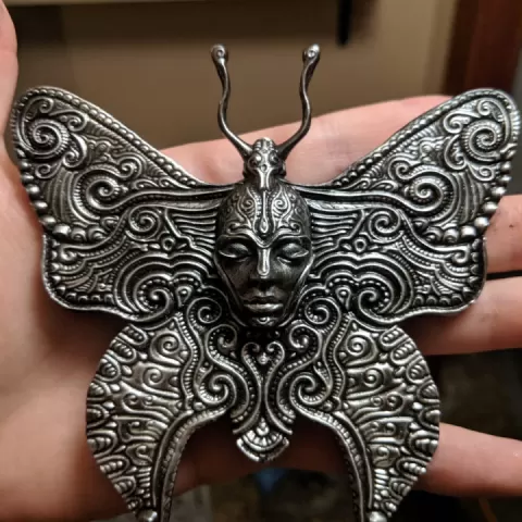 Butterfly by Zane Rogers