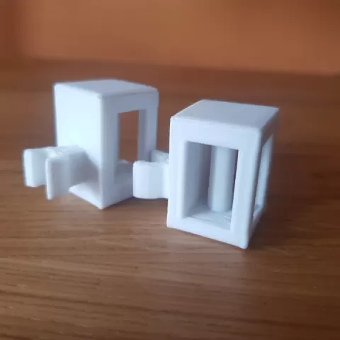 LockBlocks by Vincenzo Foti