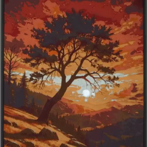 The Sentinel of the Golden Horizon - Antypas