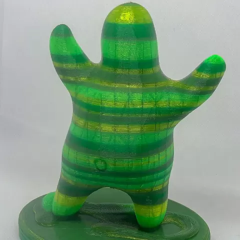 Flubber! by christopher frieze