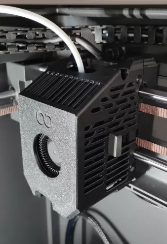 Remix Elegoo Centauri Carbon Toolhead Cover -Updated14Jun26-