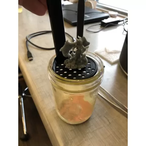 Mason Jar Dippers by Robert Maefs