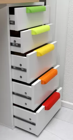 IKEA ALEX Handle