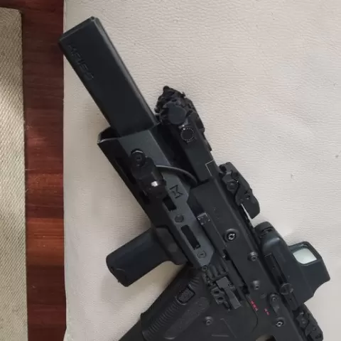 Osprey Suppressor (Vector Mod)