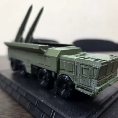 9K720 Iskander