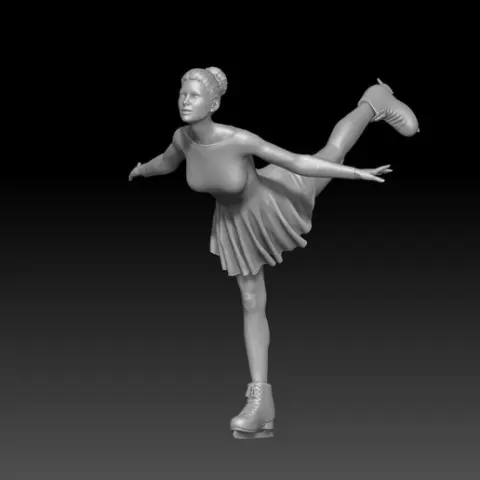 figure skating girl 3
