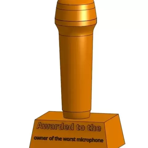 Bad Mic Award