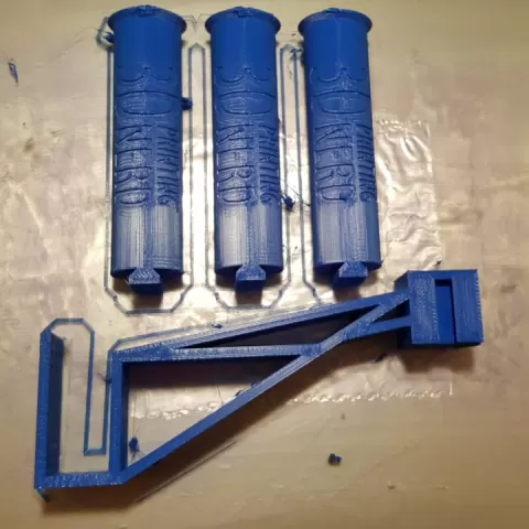 Triple Spool Holder by Thierry Deux