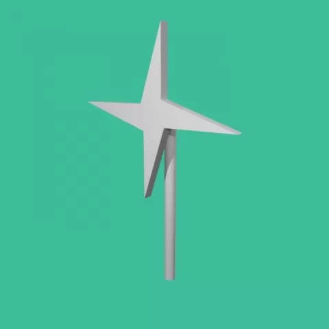 Windmill by Dylan