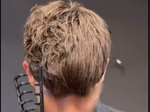 Texturizing Hair Comb