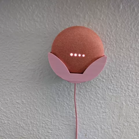 Google Home Mini Mounts by Grant Kieser
