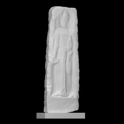 Stele of the priest of Niha by Scan The World