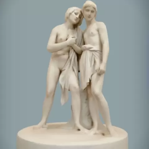 Rome Couple - Webstuffies