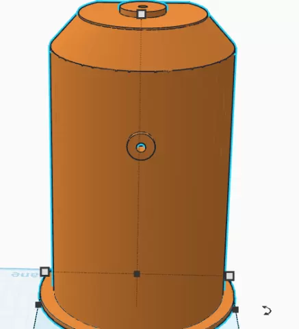Sun Shade Flame Detector