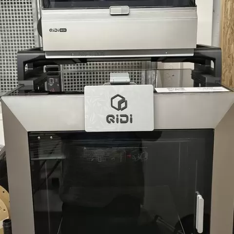Qidi Plus 4 Riser for Qidi Box