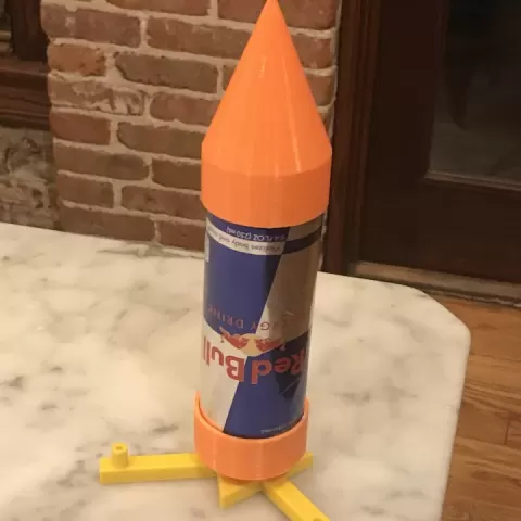 Air Rocket by Tim Howard