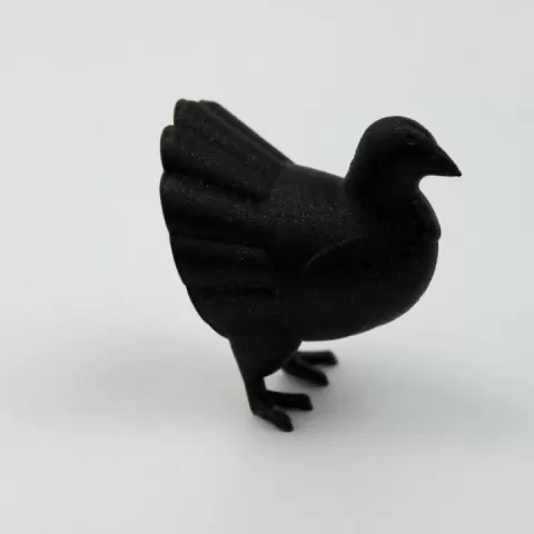 Thanksgiving Turkey by MakePrintable
