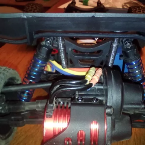 LRP S10 Twister wing mount by Patrick Nitzsche