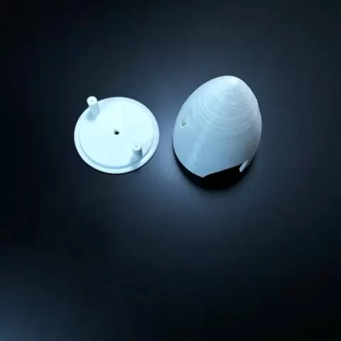 45mm Spinner by Patrick Nitzsche