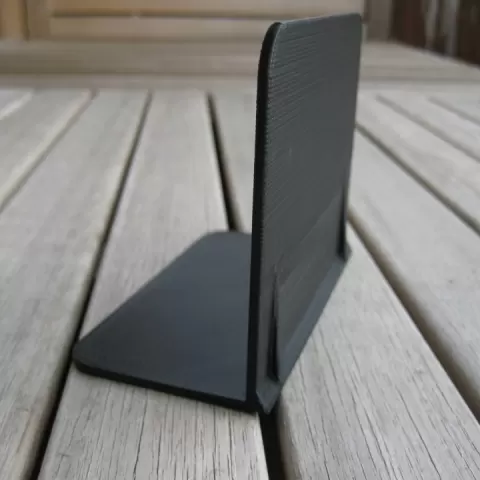 Bookend CD/DVD by Bernd N